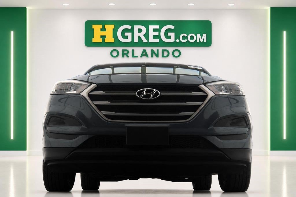 Used 2018 Hyundai Tucson SE w/ Cargo Package AWD/4WD image 7