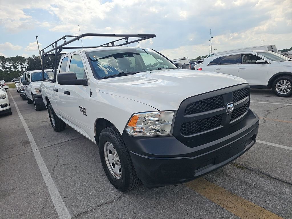 Used 2023 RAM 1500 Tradesman image 3