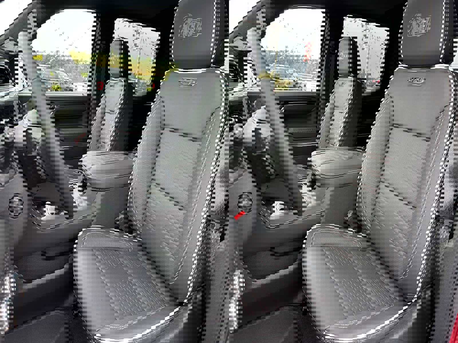 New 2026 GMC Sierra 1500 AT4X w/ AT4X AEV Edition image 24