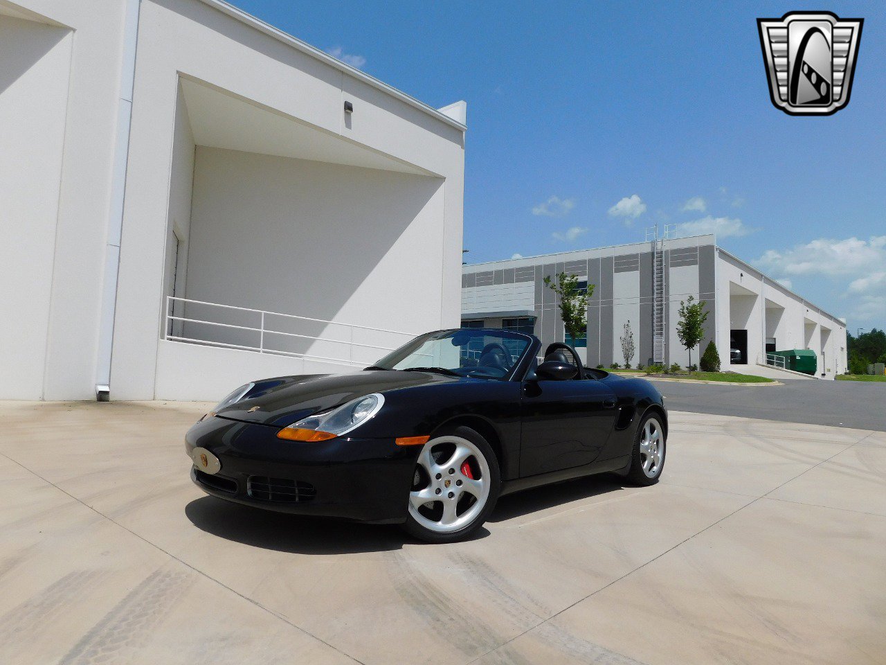Used 2000 Porsche Boxster S image 2