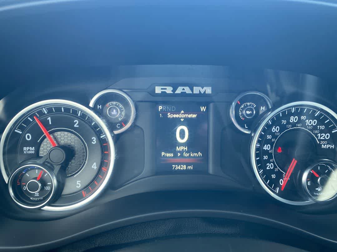 Used 2022 RAM 2500 Big Horn AWD/4WD image 15