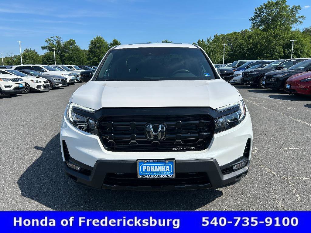 Certified 2026 Honda Ridgeline Black Edition image 9