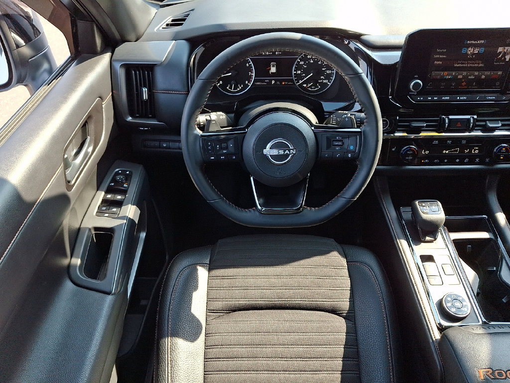 Certified 2023 Nissan Pathfinder Rock Creek AWD/4WD image 12