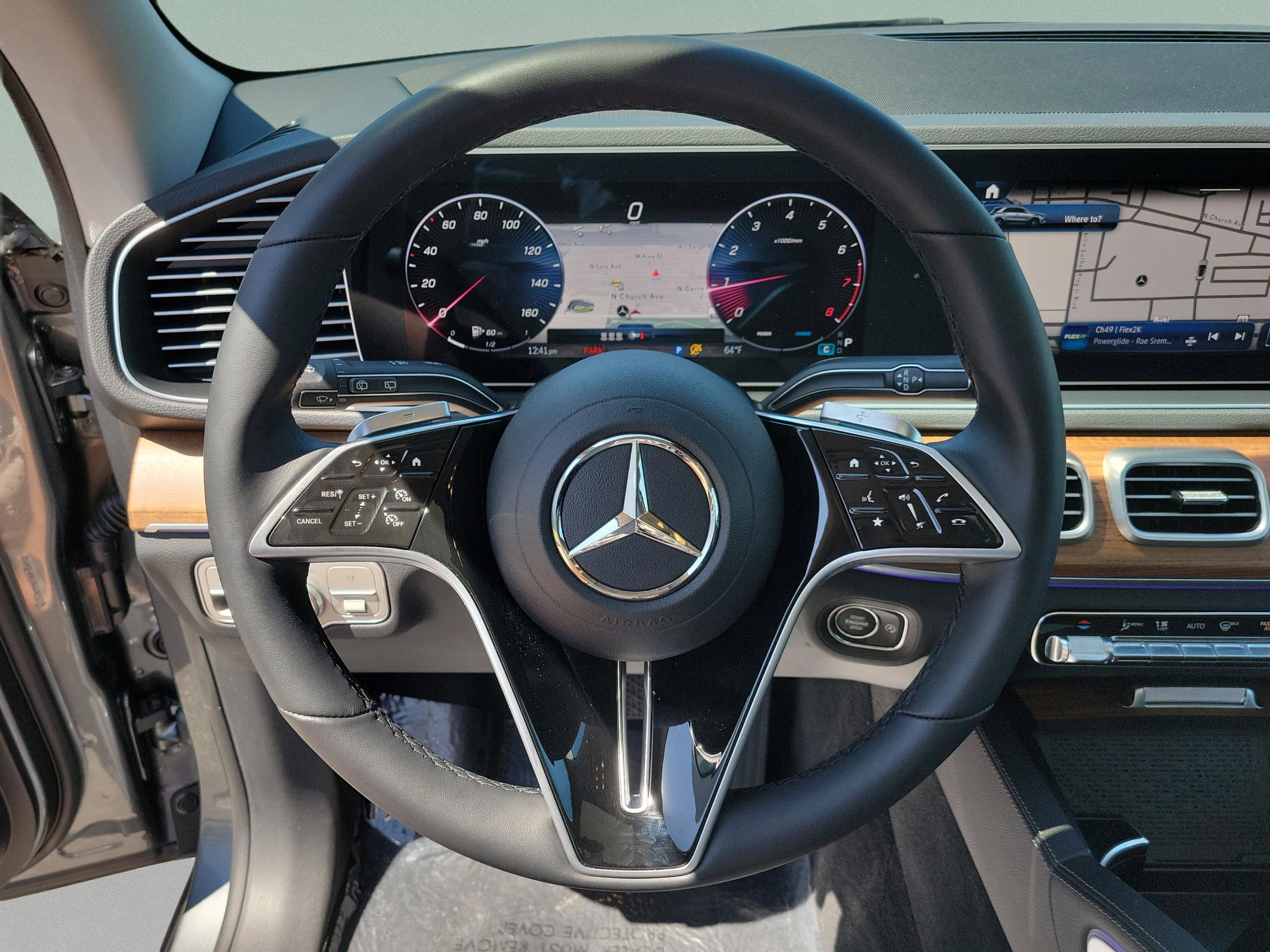 Certified 2026 Mercedes-Benz GLE 350 4MATIC image 21