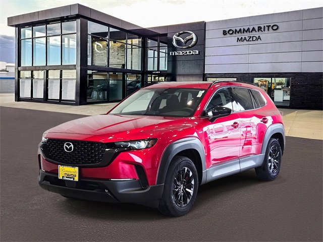 New 2025 MAZDA CX-50 AWD 2.5 Hybrid w/ Weather Package