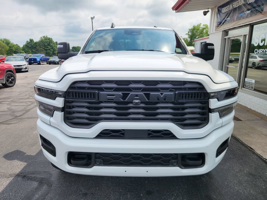 Used 2025 RAM 2500 Big Horn AWD/4WD image 10