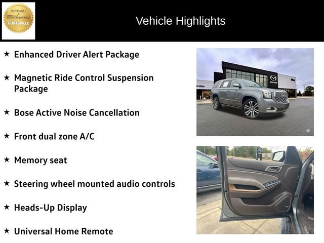 Used 2019 GMC Yukon Denali w/ Denali Ultimate Package image 13