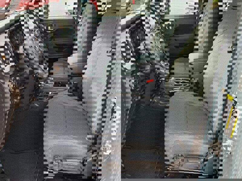 New 2026 Jeep Wrangler Unlimited Sport image 9