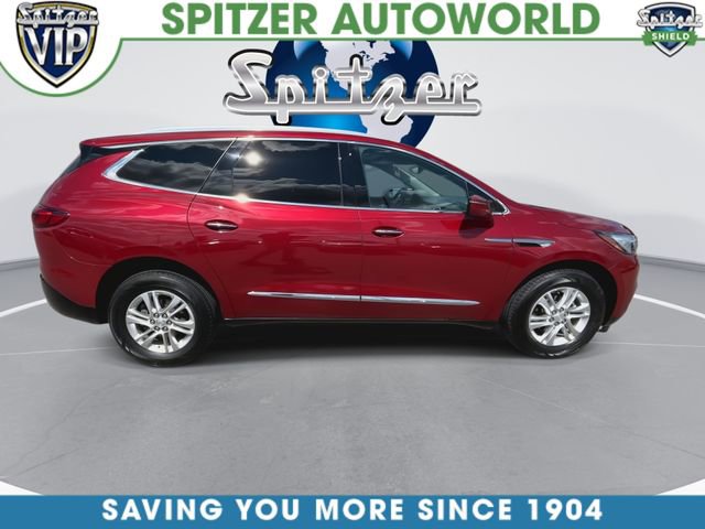 Used 2021 Buick Enclave Essence w/ Sound and Sites Package AWD/4WD image 10