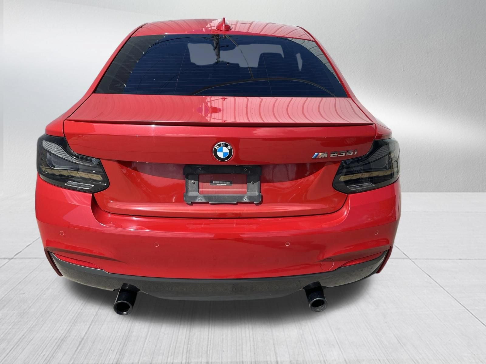 Used 2016 BMW M235i Coupe RWD image 7