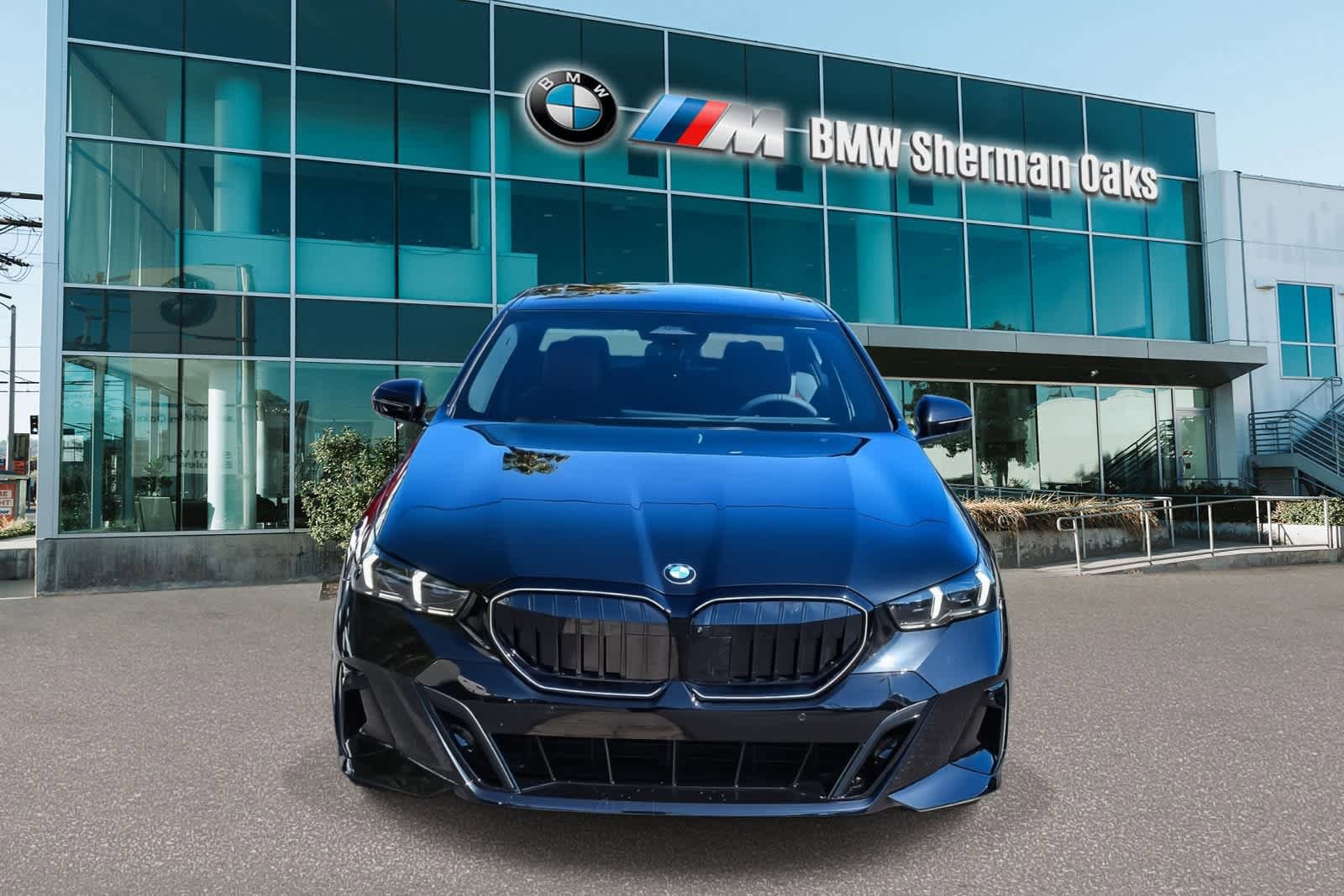 New 2026 BMW 530i w/ M Sport Package image 2