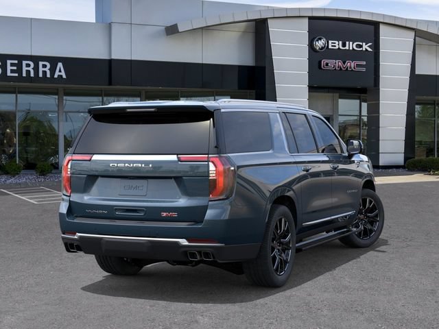 New 2026 GMC Yukon XL Denali w/ Denali Reserve Package AWD/4WD image 4