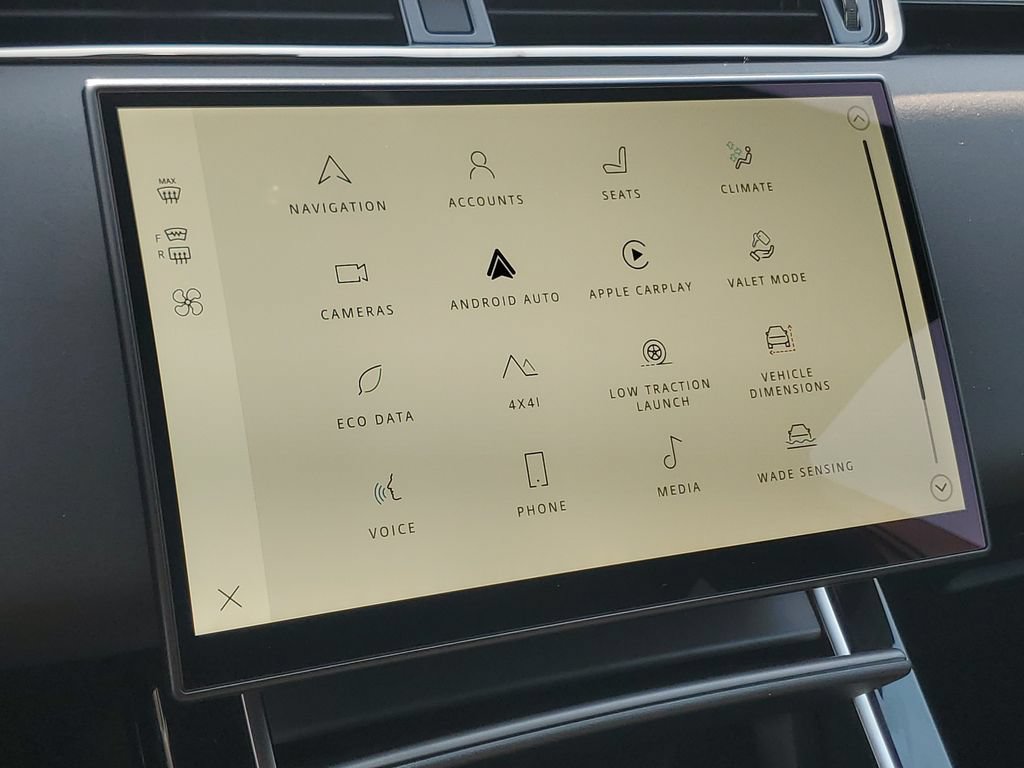 New 2026 Land Rover Range Rover Evoque S AWD/4WD image 21