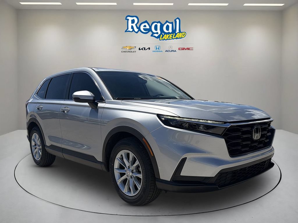 Used 2024 Honda CR-V EX image 1