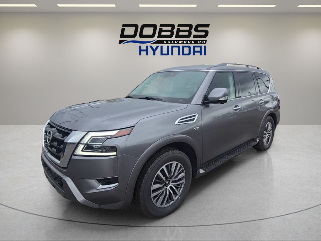 Used 2022 Nissan Armada SL