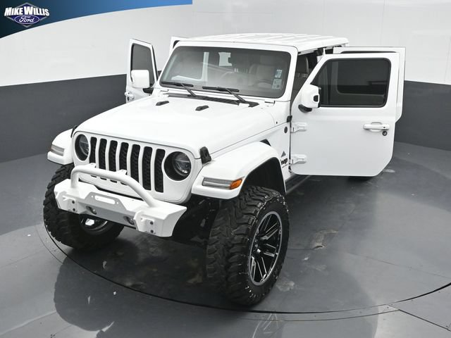 Used 2021 Jeep Gladiator Overland AWD/4WD image 26