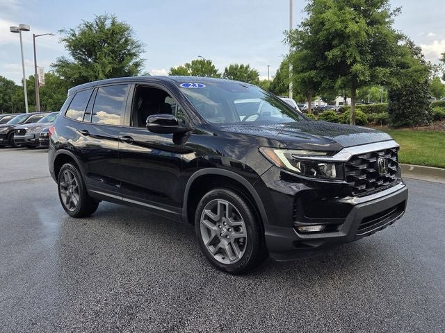 Used 2023 Honda Passport EX-L image 4