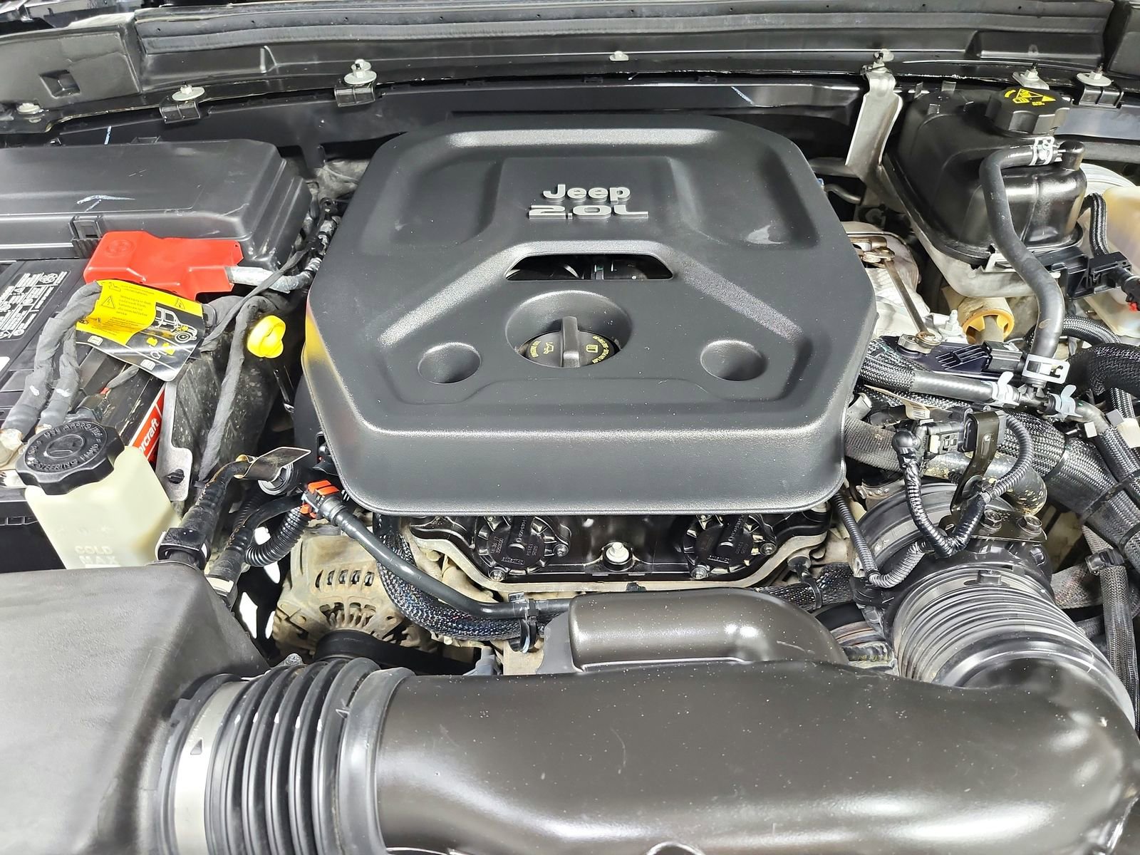 Used 2021 Jeep Wrangler Unlimited Rubicon AWD/4WD image 17