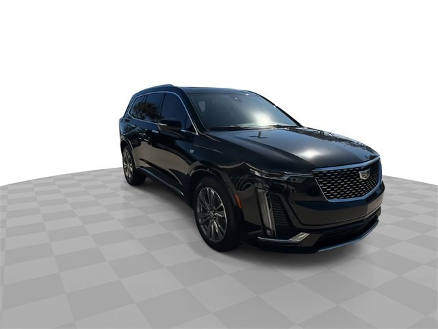 Certified 2023 Cadillac XT6 Premium Luxury image 2