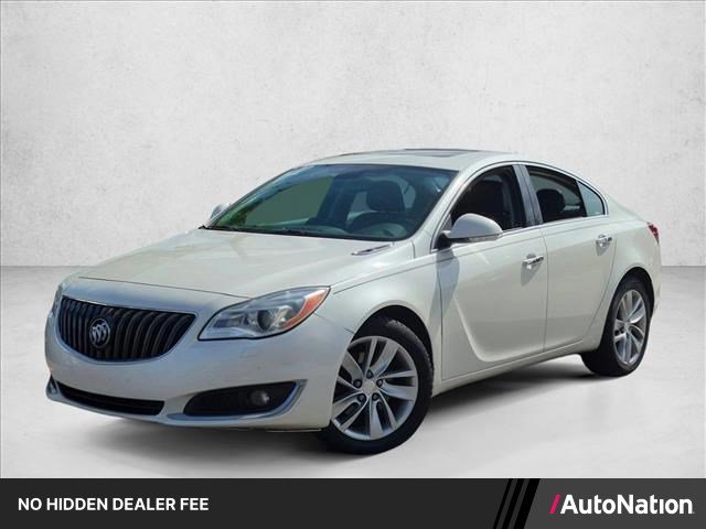 Used 2014 Buick Regal Premium FWD image 1