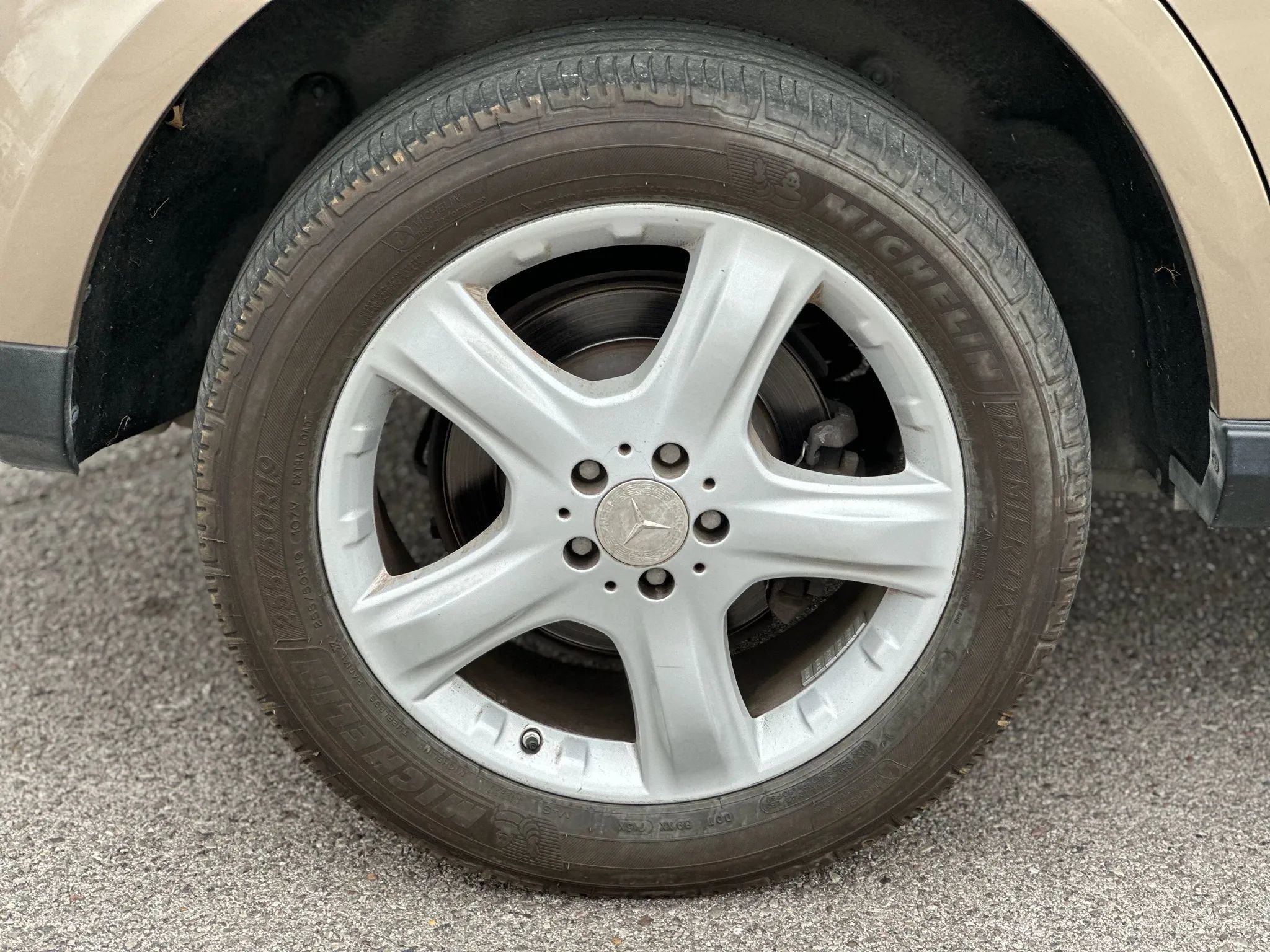 Used 2008 Mercedes-Benz ML 350 4MATIC image 24