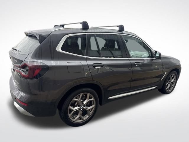 Used 2022 BMW X3 xDrive30i w/ Premium Package 2 (ZPA) image 2