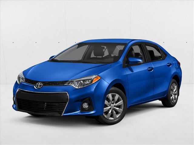 Used 2016 Toyota Corolla S Premium