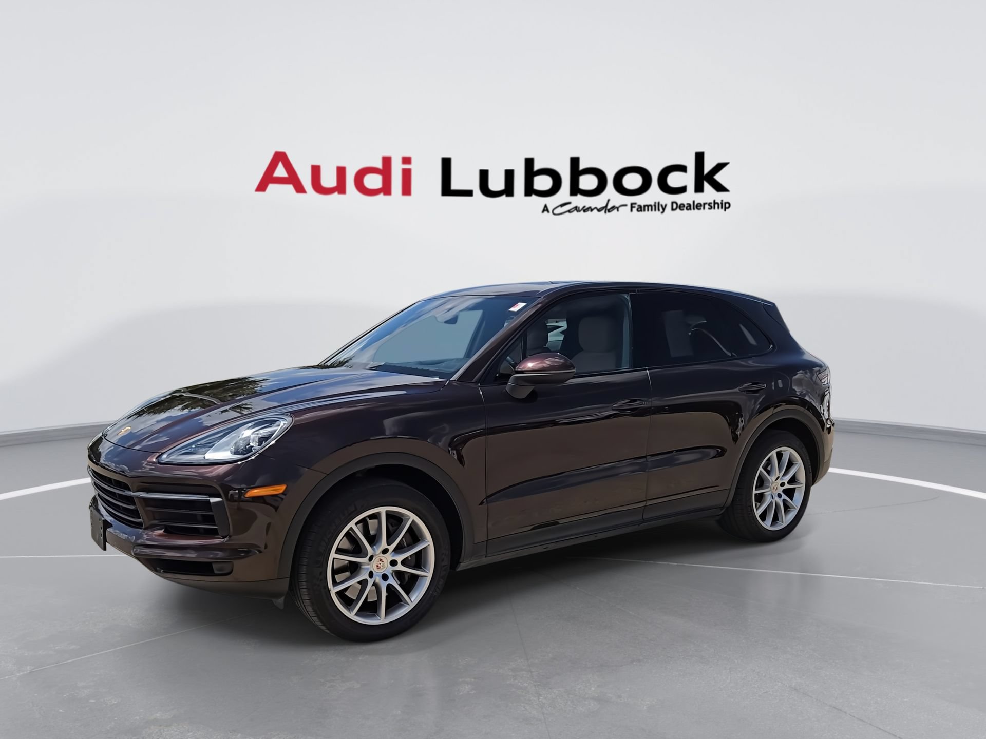 Used 2021 Porsche Cayenne AWD/4WD image 5