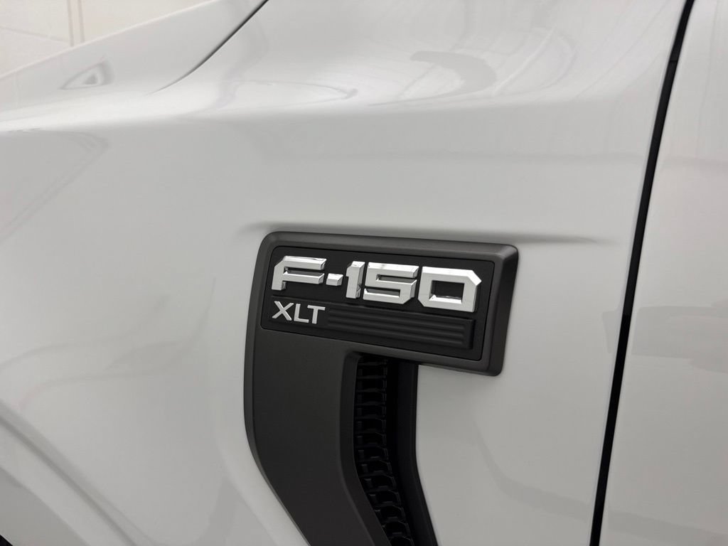 Used 2023 Ford F150 XLT w/ Equipment Group 302A High AWD/4WD image 12