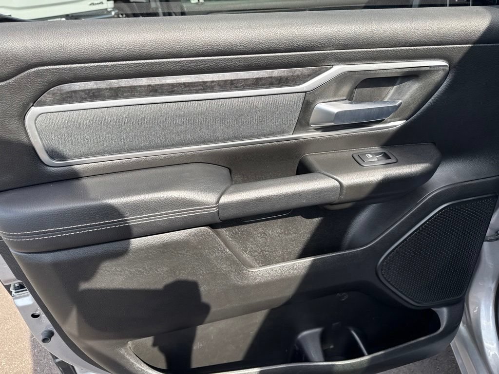 Used 2022 RAM 1500 Big Horn AWD/4WD image 37