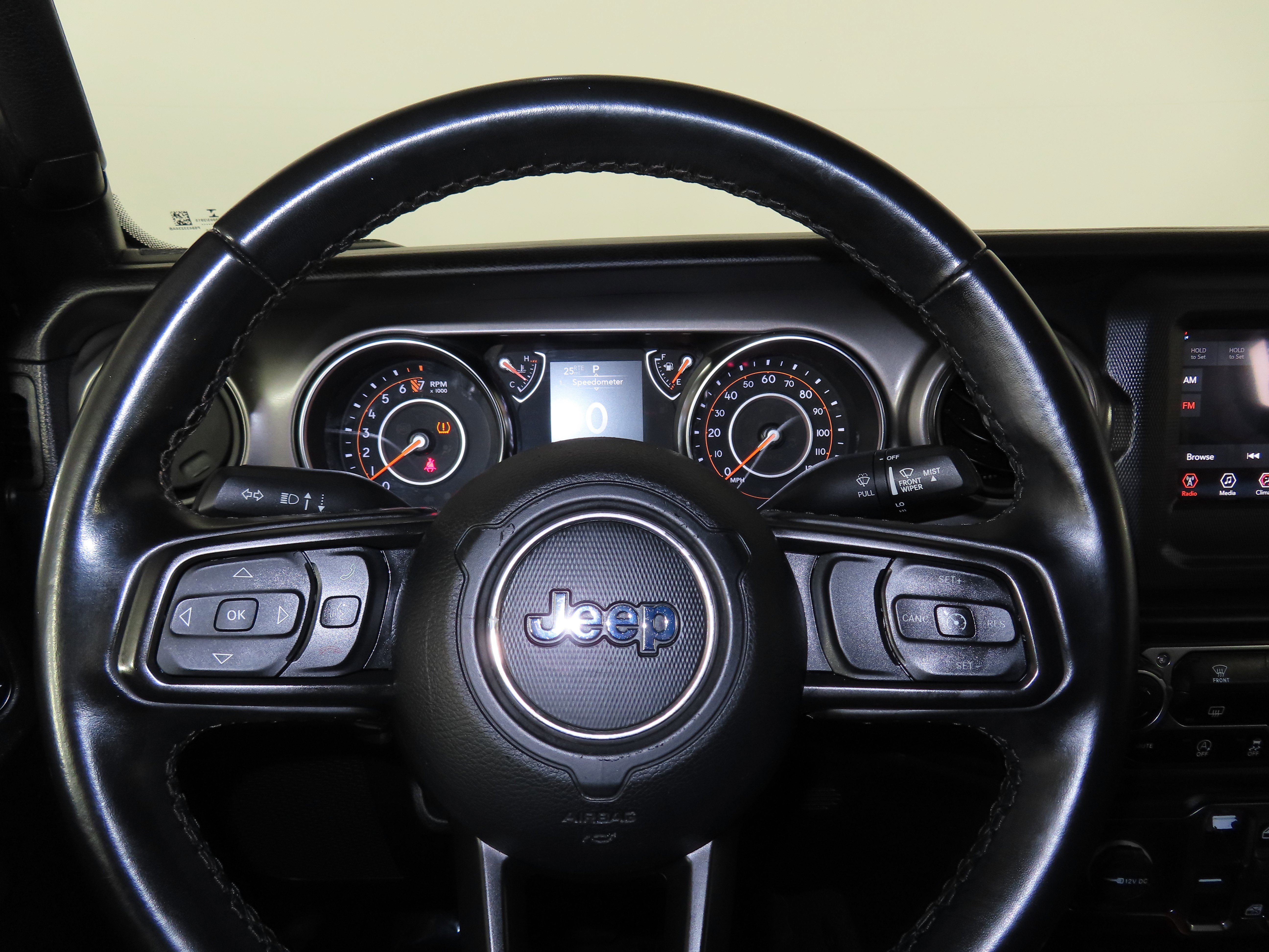 Used 2022 Jeep Wrangler Unlimited Sport image 75