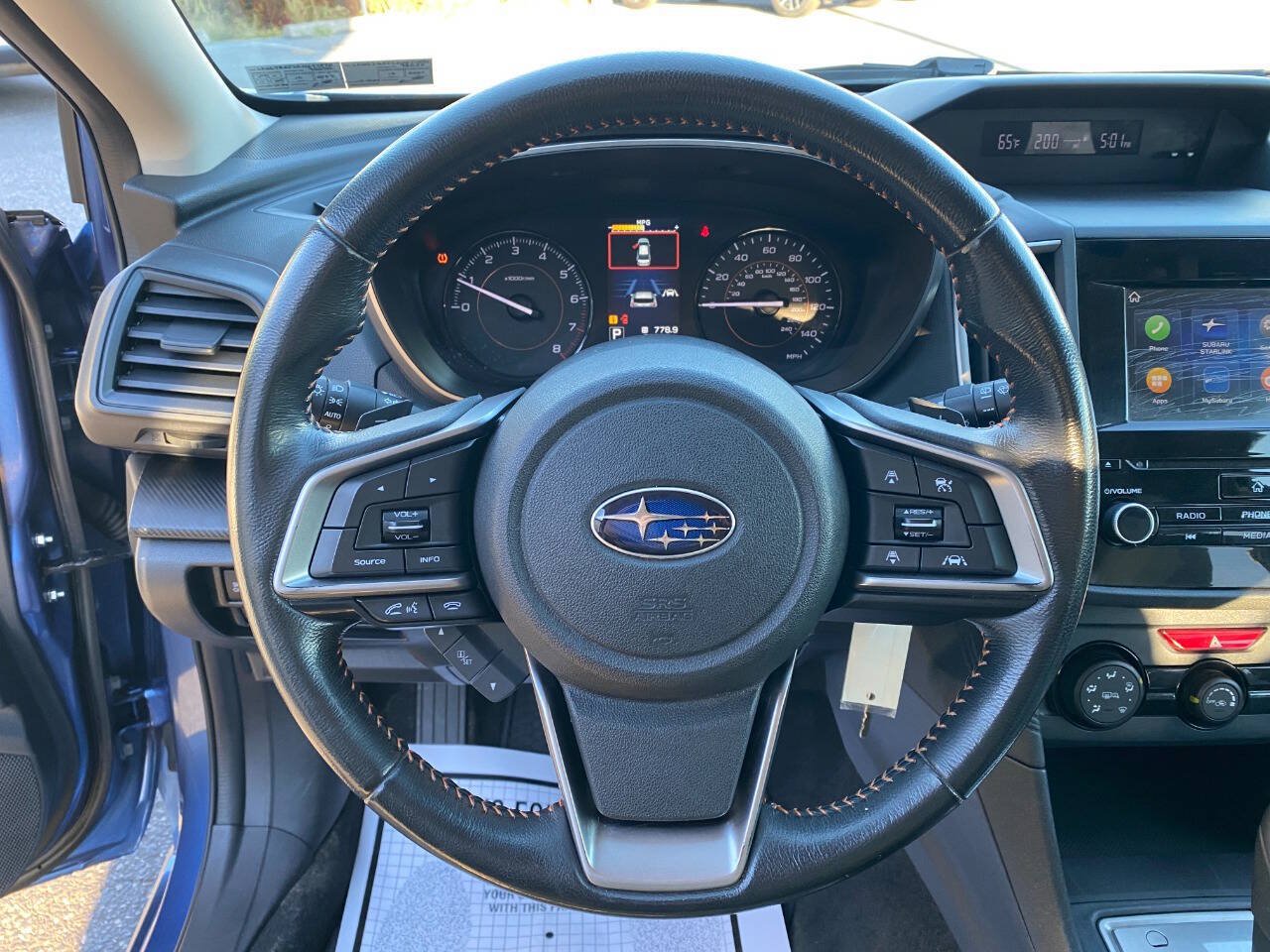 Used 2019 Subaru Crosstrek 2.0i Premium AWD/4WD image 13