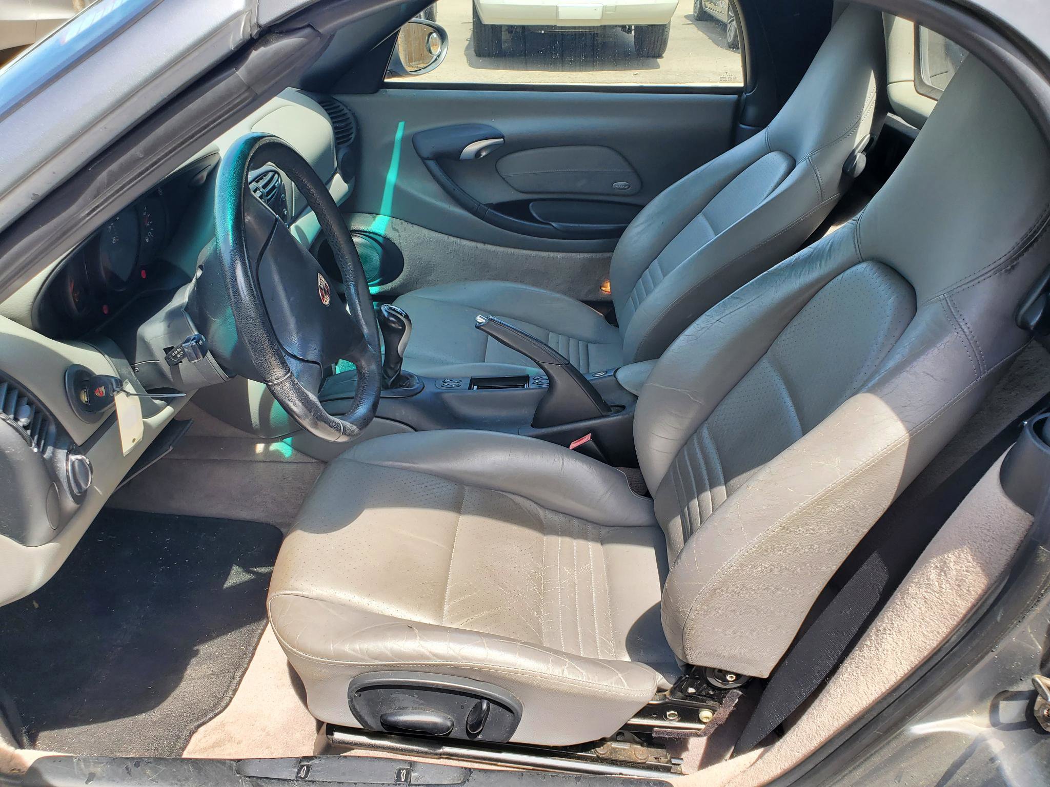 Used 2002 Porsche Boxster image 13