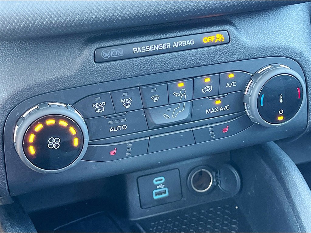 Used 2022 Ford Bronco Sport Big Bend w/ Convenience Package image 16