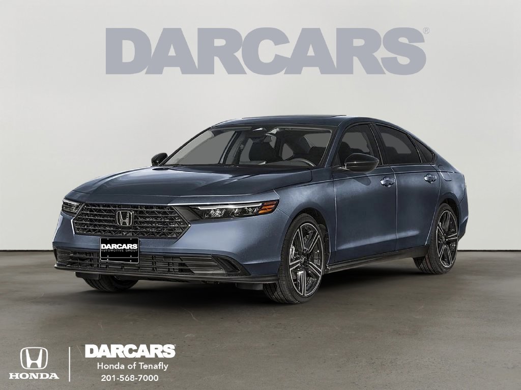 New 2026 Honda Accord SE