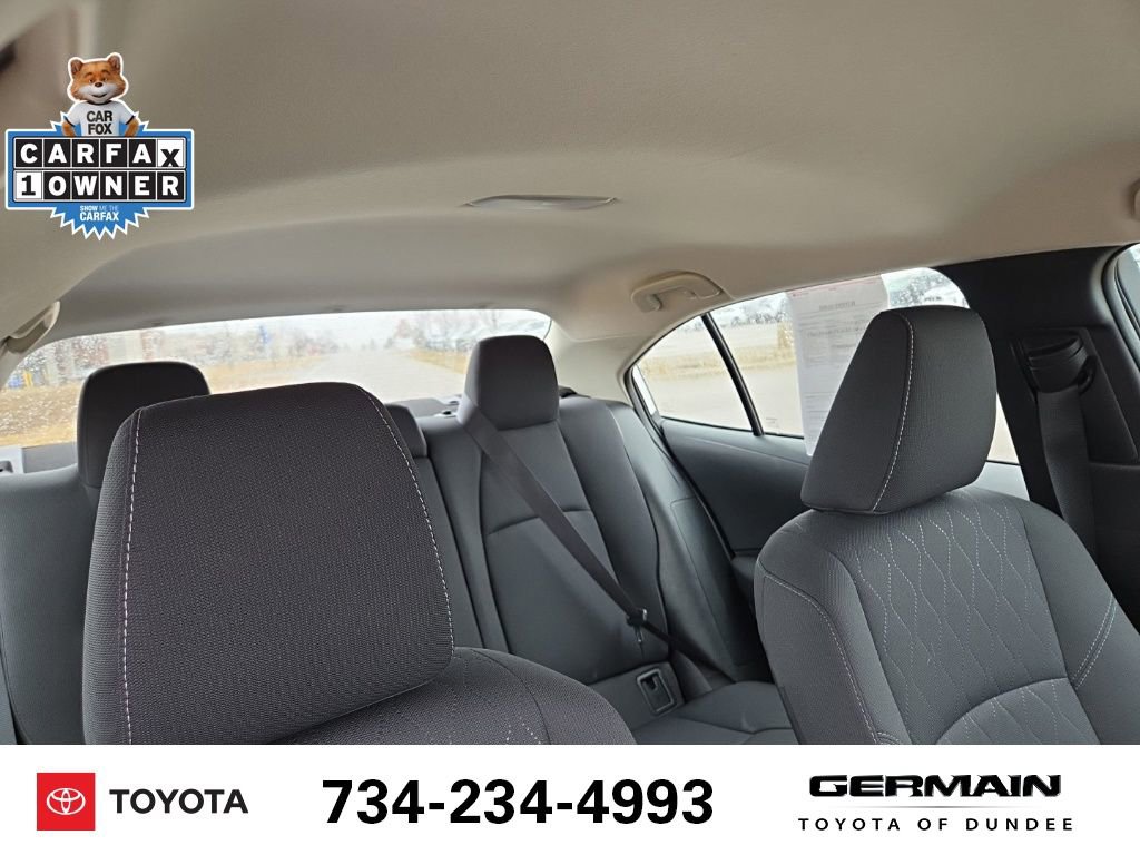 Certified 2025 Toyota Corolla LE image 18