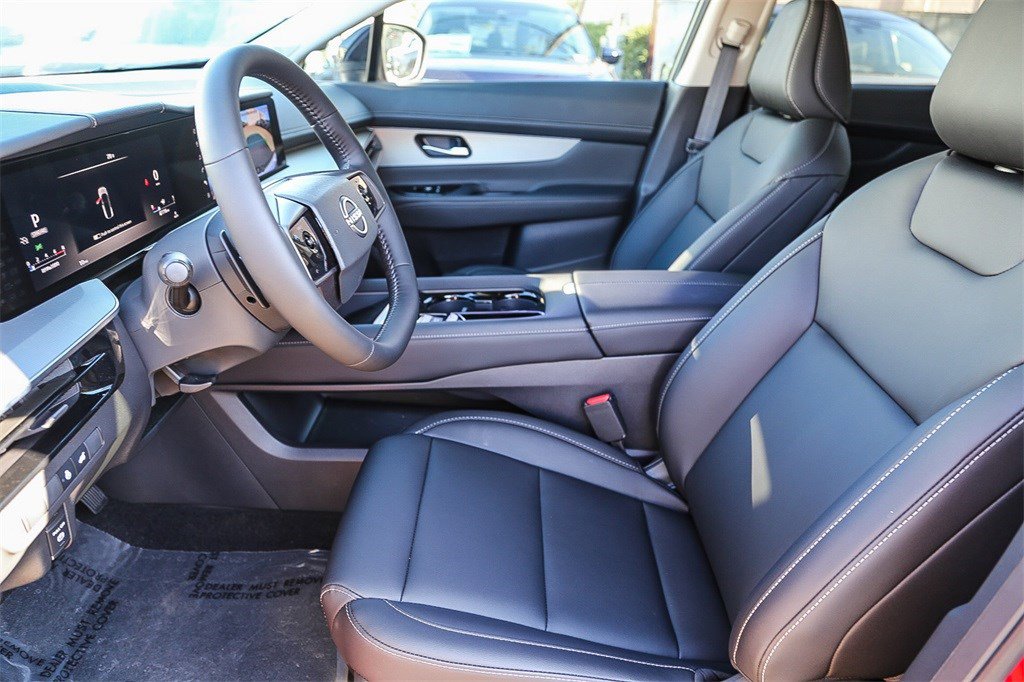 New 2025 Nissan Murano SL w/ Cargo Package image 19