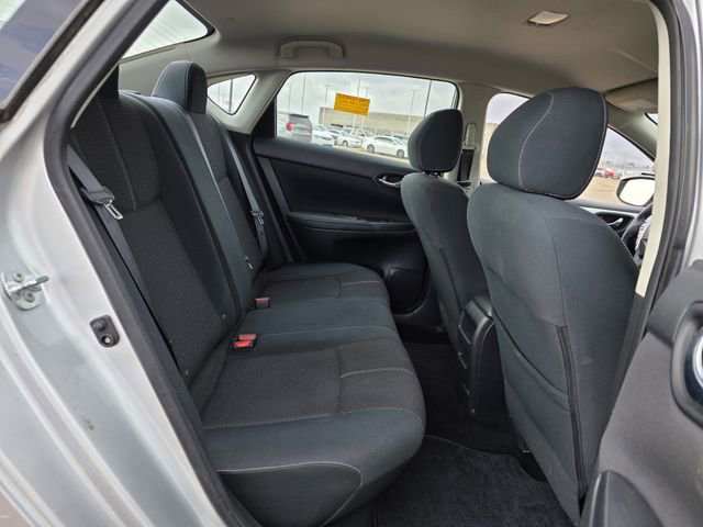 Used 2017 Nissan Sentra S image 24
