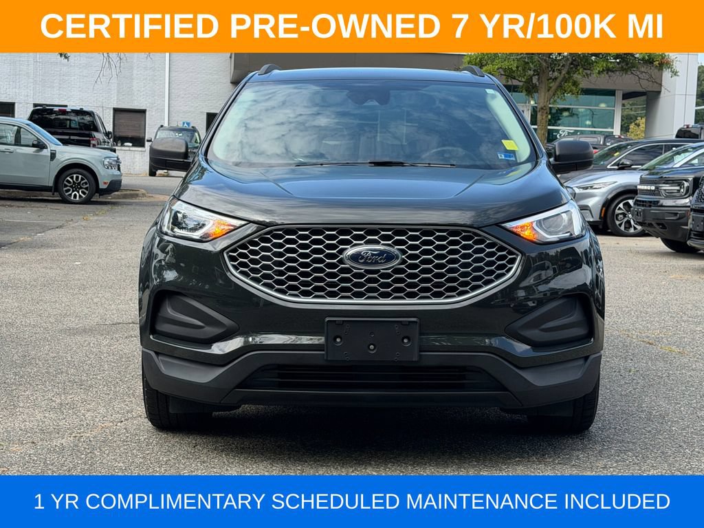 Used 2023 Ford Edge SE AWD/4WD video 2