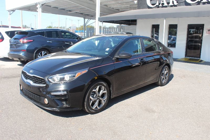 Used 2020 Kia Forte LXS image 8