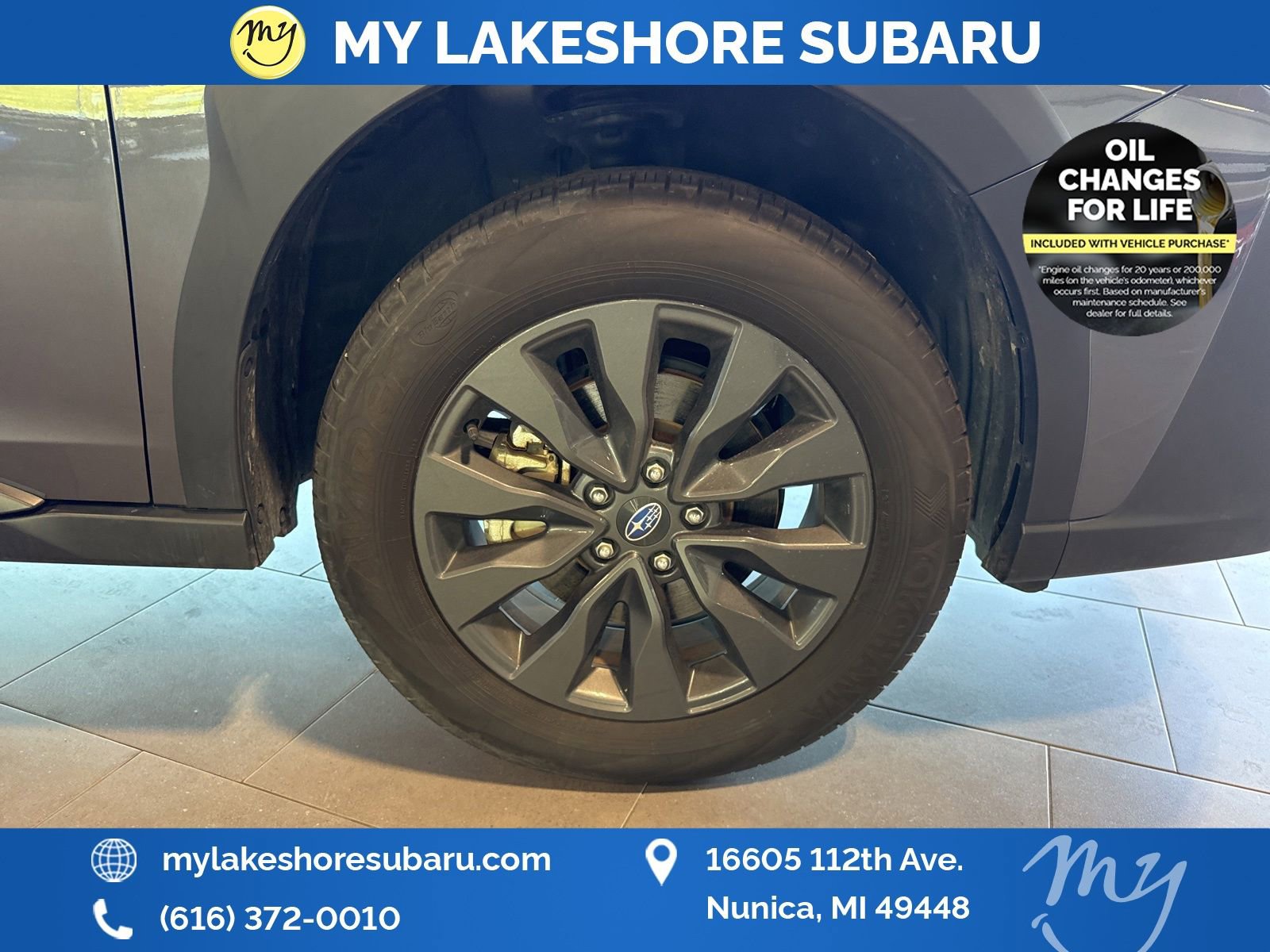 Certified 2025 Subaru Outback Onyx Edition AWD/4WD image 30
