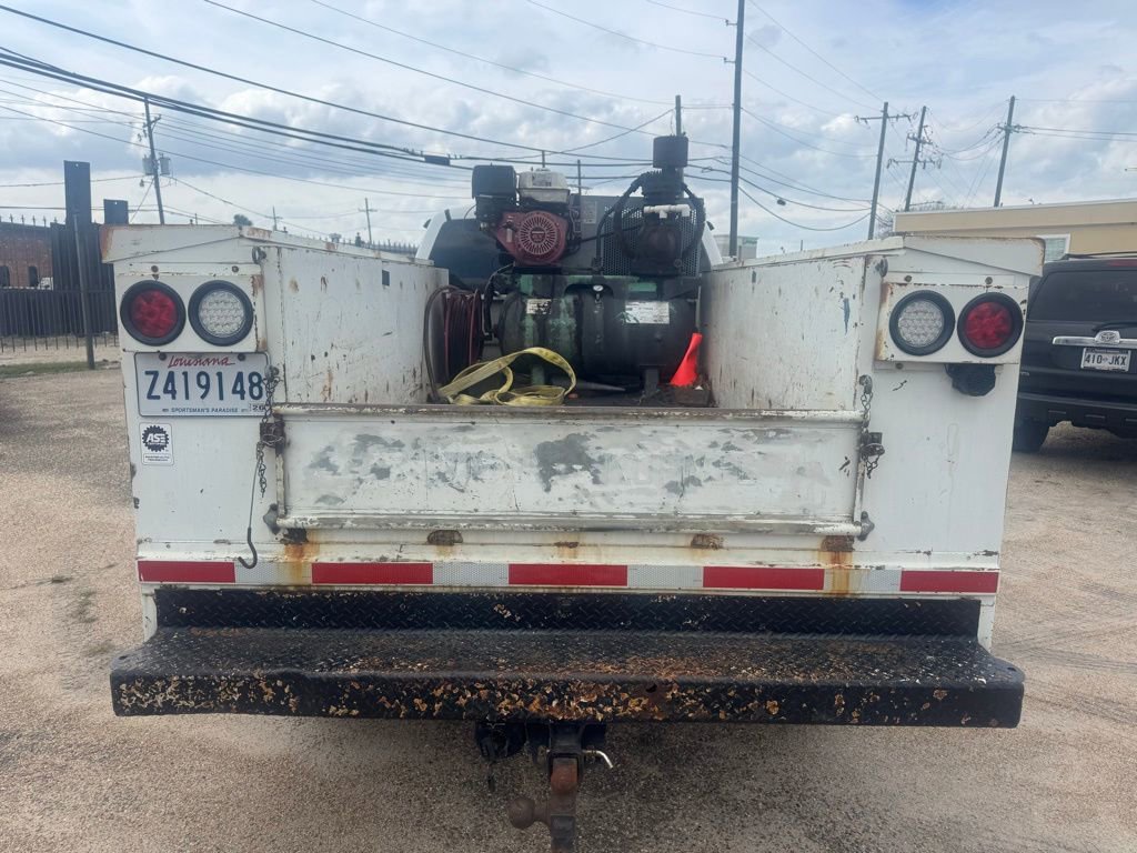Used 2005 Chevrolet Silverado 2500 W/T image 5