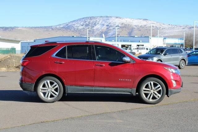 Used 2019 Chevrolet Equinox Premier image 7