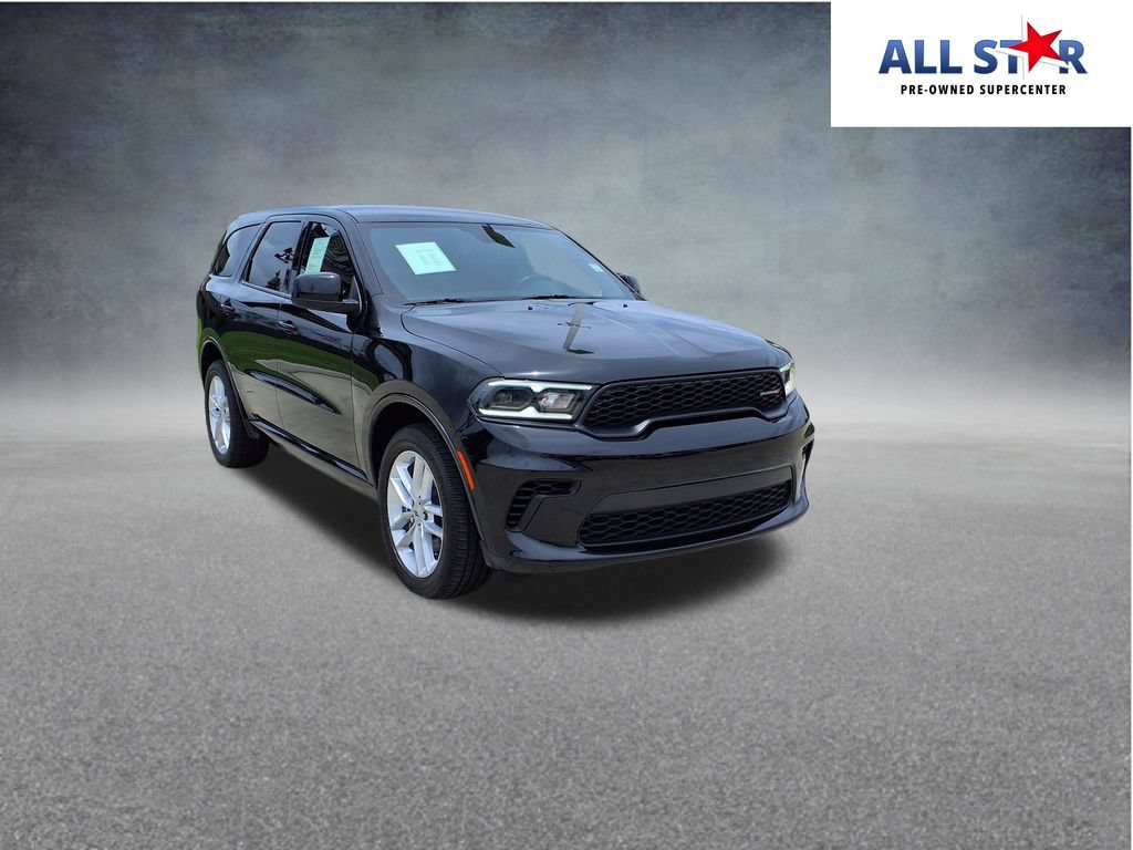 Used 2024 Dodge Durango GT AWD/4WD 360° Tour