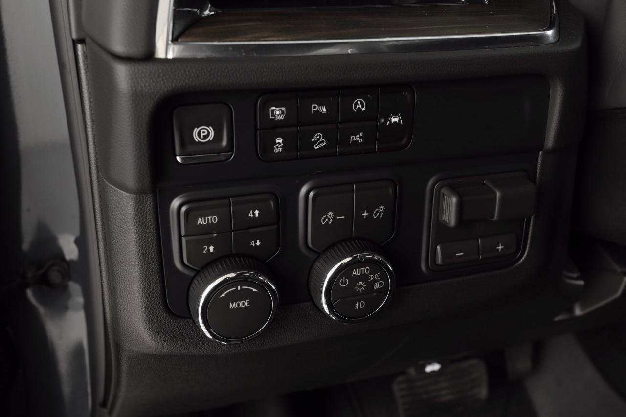 Used 2026 Chevrolet Tahoe Z71 w/ Comfort Package image 36