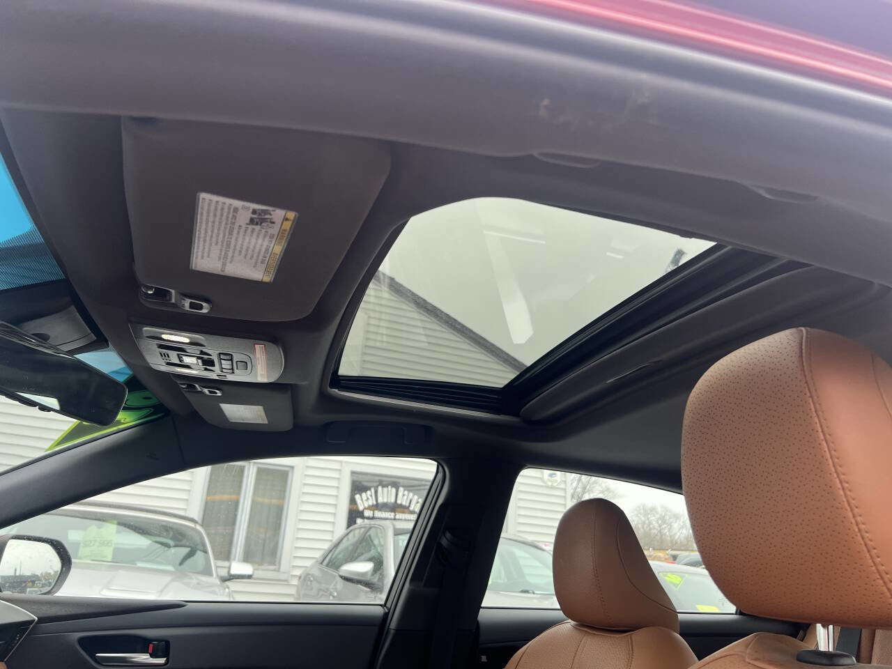 Used 2019 Toyota Avalon Limited w/ Advanced Safety Package image 26