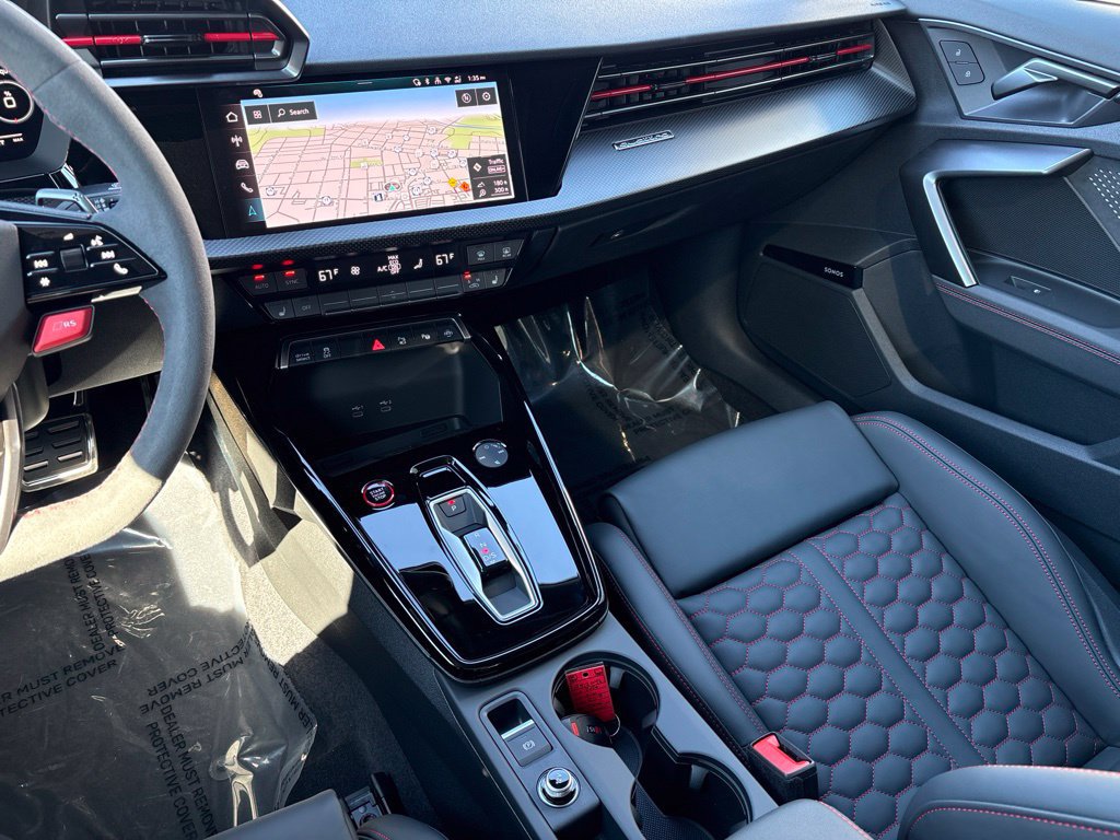 New 2026 Audi RS 3 AWD/4WD image 28