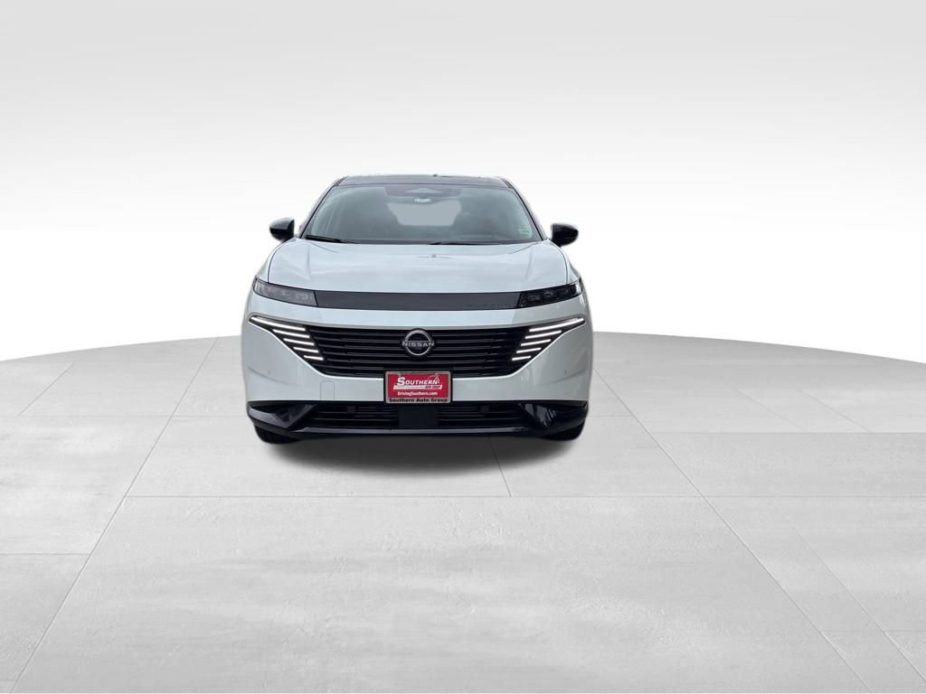 New 2026 Nissan Murano Platinum w/ Cargo Package image 7