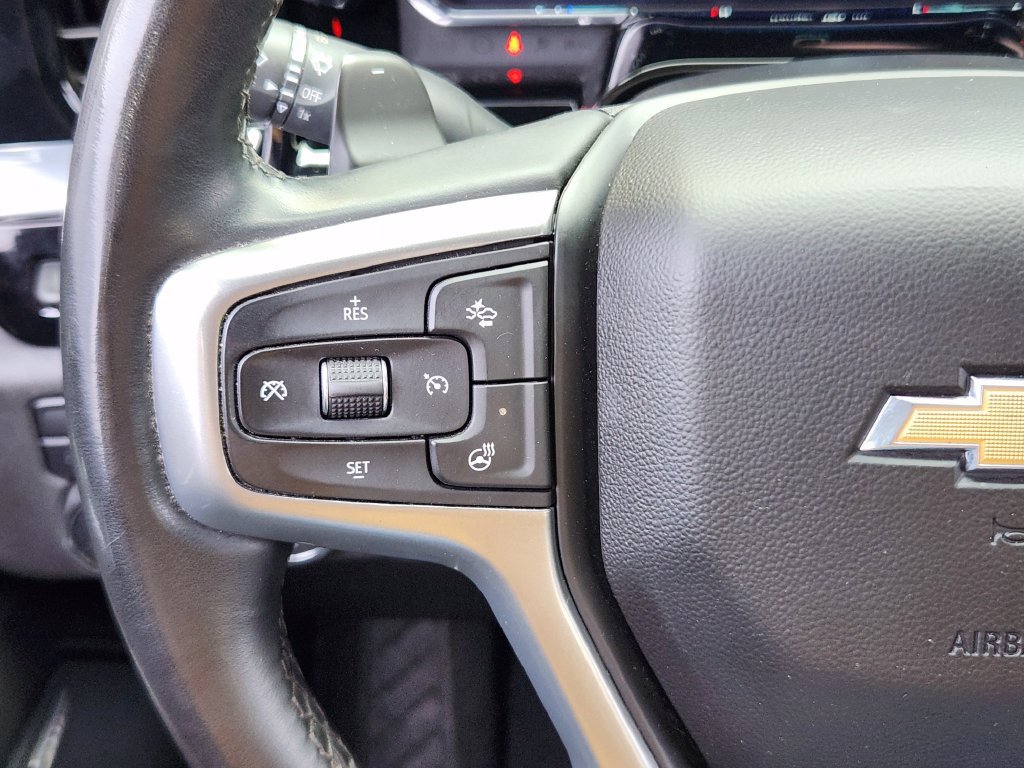 Used 2023 Chevrolet Silverado 1500 LTZ w/ LTZ Premium Package AWD/4WD image 17