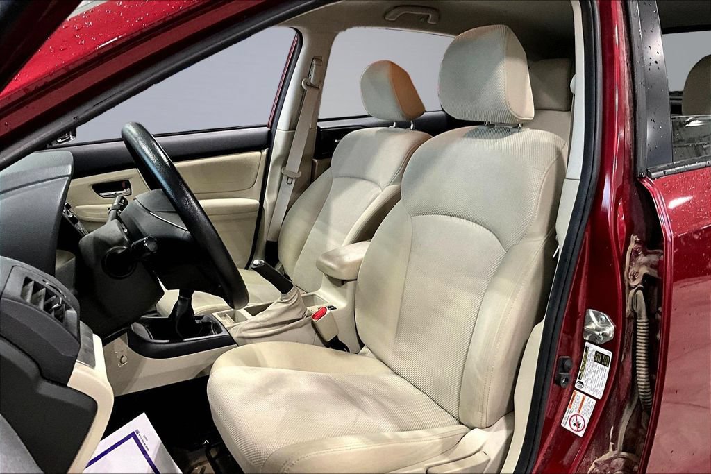 Used 2014 Subaru Crosstrek 2.0i Premium AWD/4WD image 16